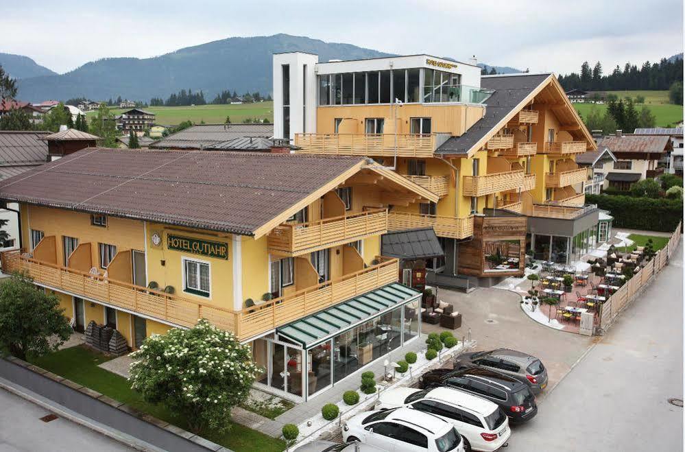 Aktiv- Und Wellnesshotel Gutjahr Abtenau Exterior foto